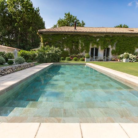 Chambres D'Hotes Domaine De Ginouilhac Le Taillan-Médoc Eksteriør bilde