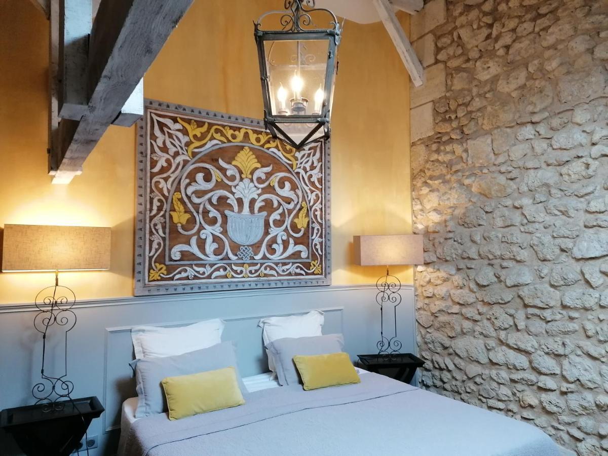 Chambres D'Hotes Domaine De Ginouilhac Le Taillan-Médoc Eksteriør bilde