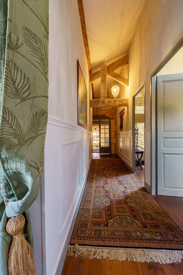 Chambres D'Hotes Domaine De Ginouilhac Le Taillan-Médoc Eksteriør bilde
