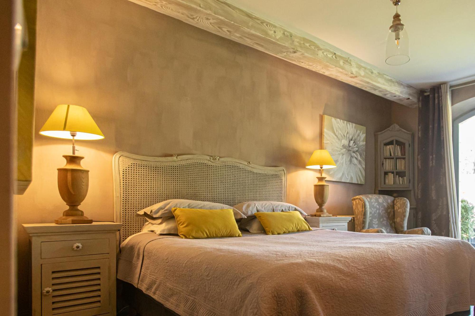 Chambres D'Hotes Domaine De Ginouilhac Le Taillan-Médoc Eksteriør bilde