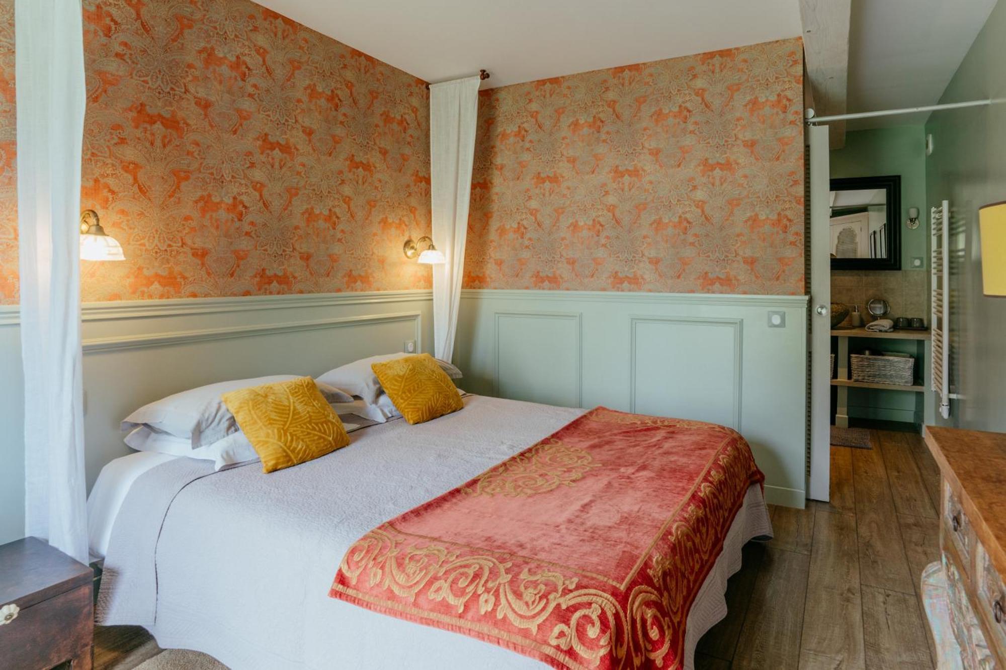 Chambres D'Hotes Domaine De Ginouilhac Le Taillan-Médoc Eksteriør bilde
