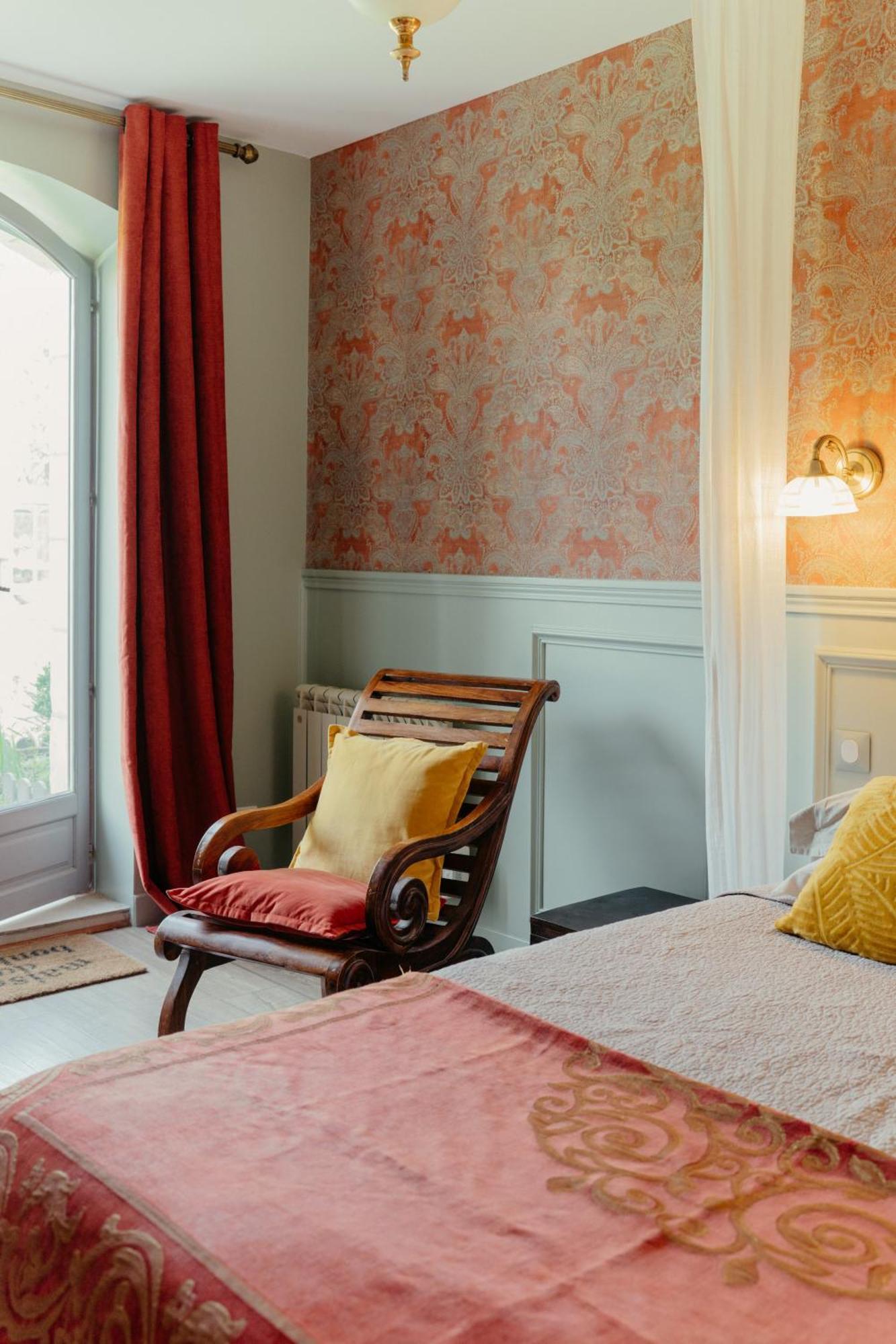 Chambres D'Hotes Domaine De Ginouilhac Le Taillan-Médoc Eksteriør bilde