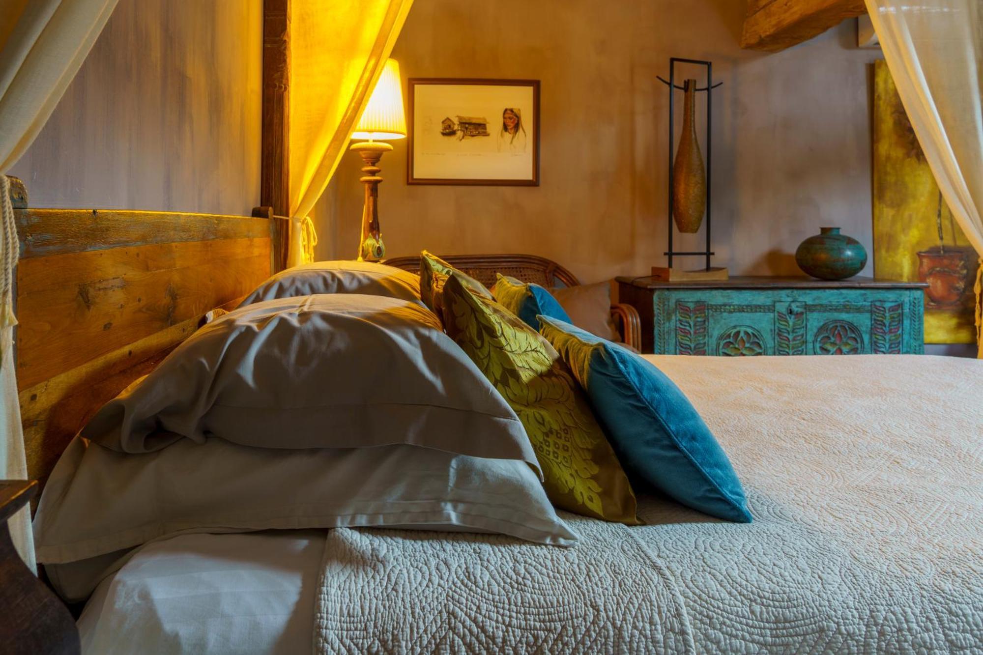 Chambres D'Hotes Domaine De Ginouilhac Le Taillan-Médoc Eksteriør bilde