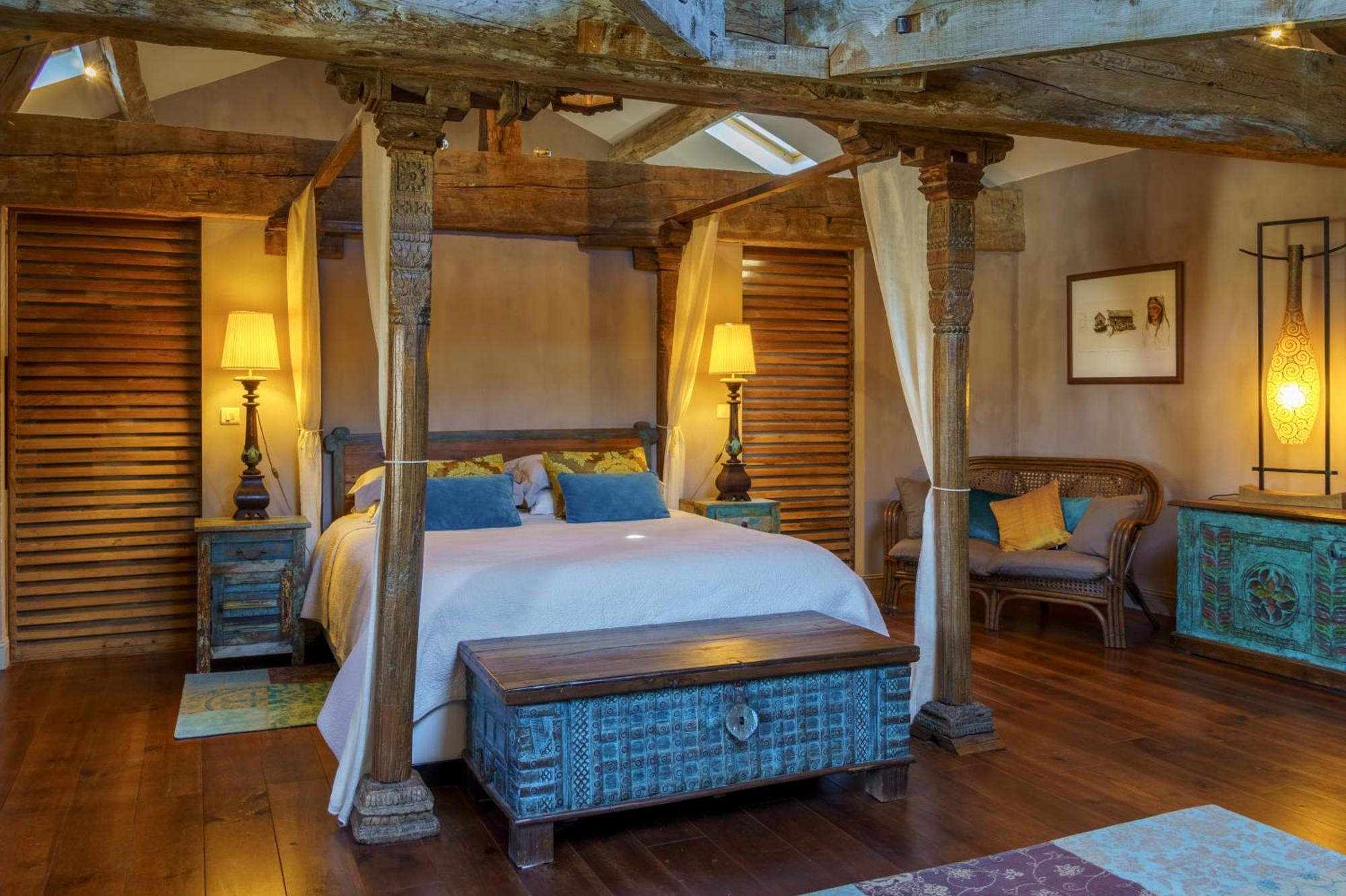 Chambres D'Hotes Domaine De Ginouilhac Le Taillan-Médoc Eksteriør bilde