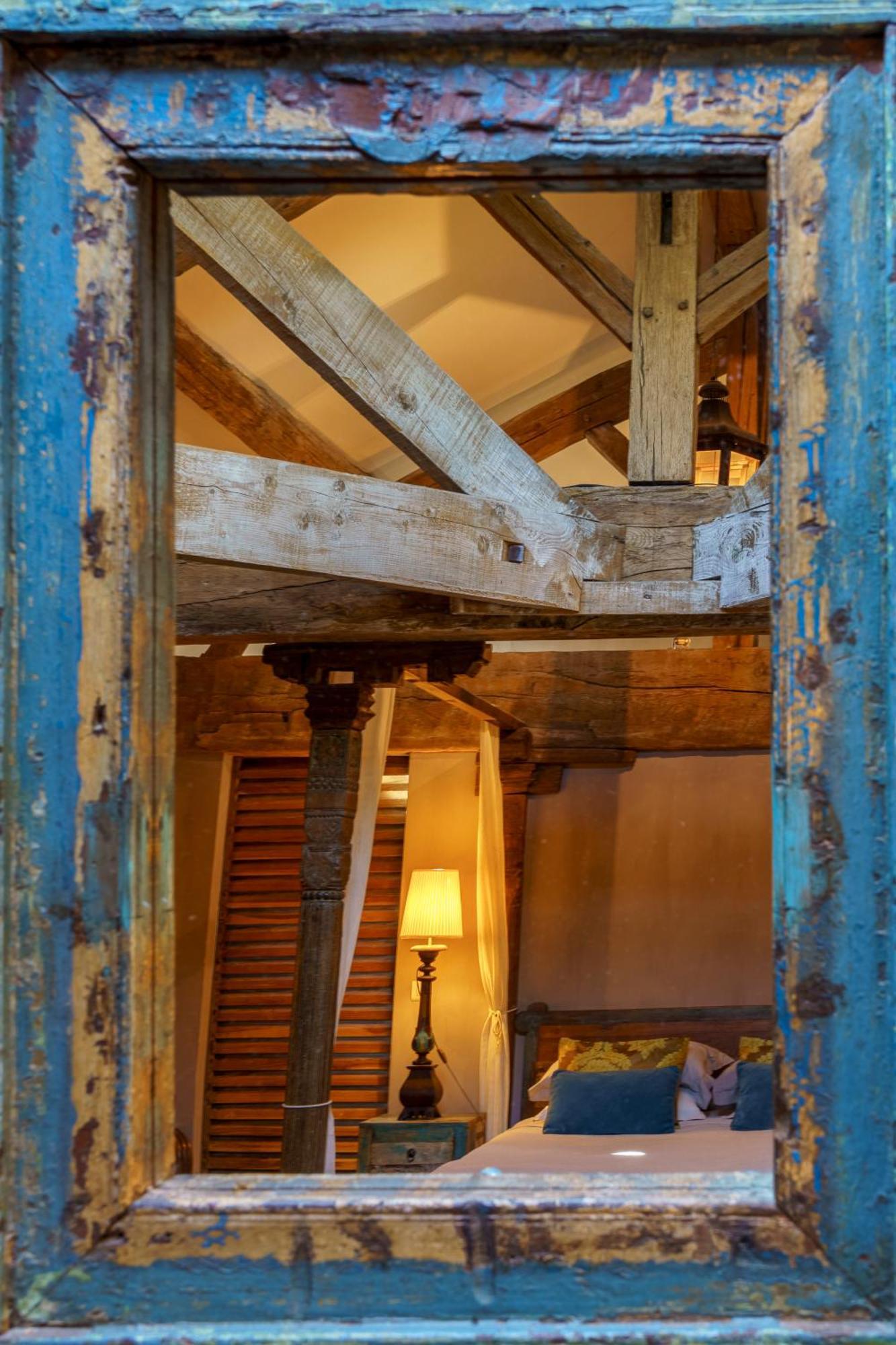 Chambres D'Hotes Domaine De Ginouilhac Le Taillan-Médoc Eksteriør bilde
