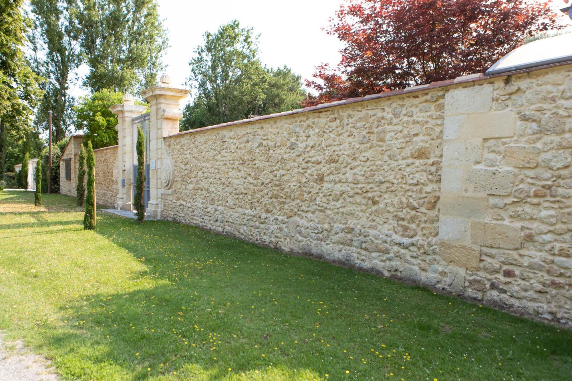 Chambres D'Hotes Domaine De Ginouilhac Le Taillan-Médoc Eksteriør bilde