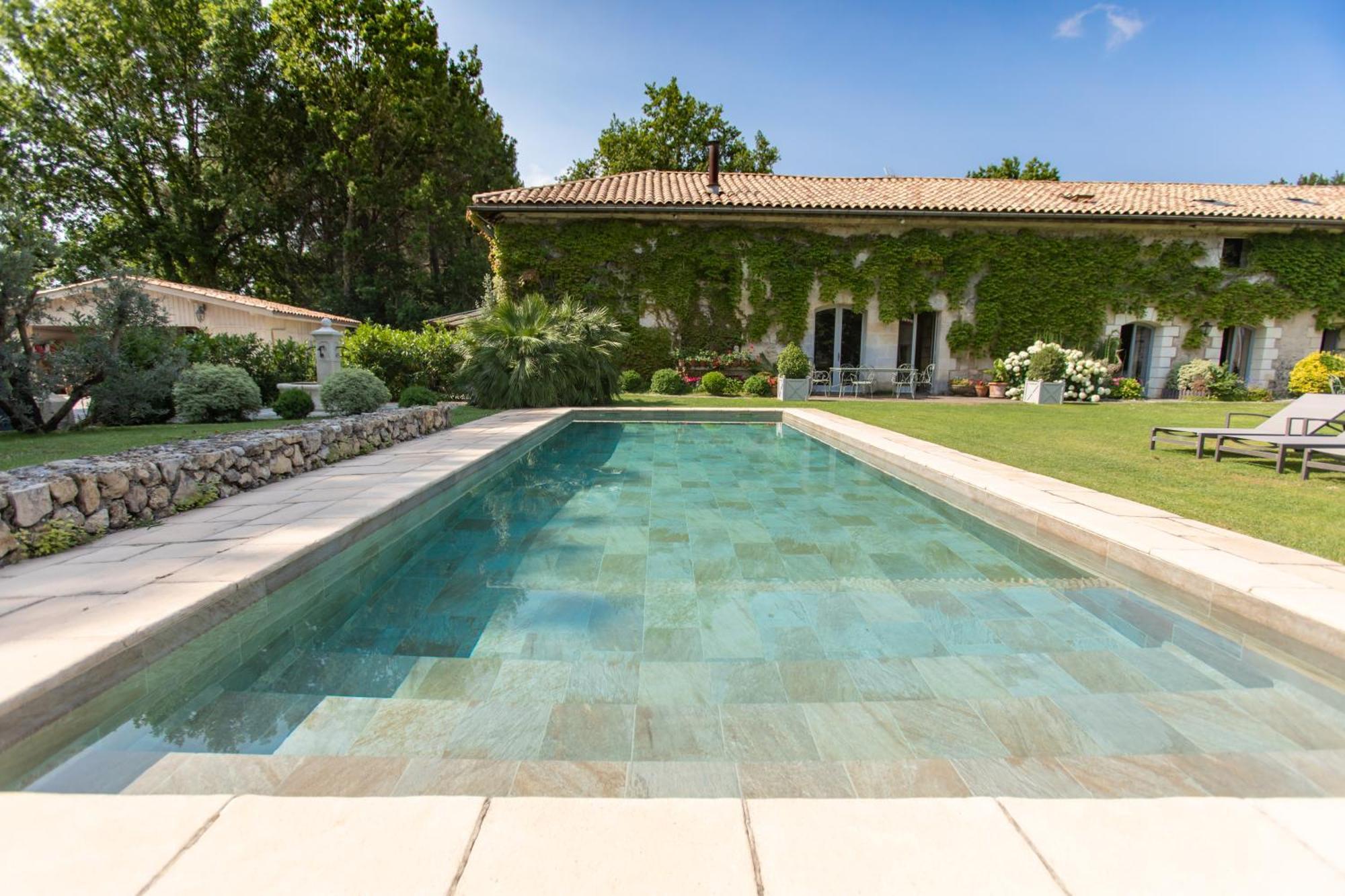 Chambres D'Hotes Domaine De Ginouilhac Le Taillan-Médoc Eksteriør bilde