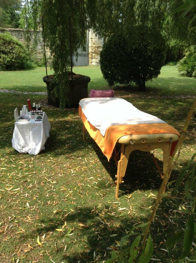 Chambres D'Hotes Domaine De Ginouilhac Le Taillan-Médoc Eksteriør bilde